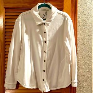 Organic Cotton Jacket